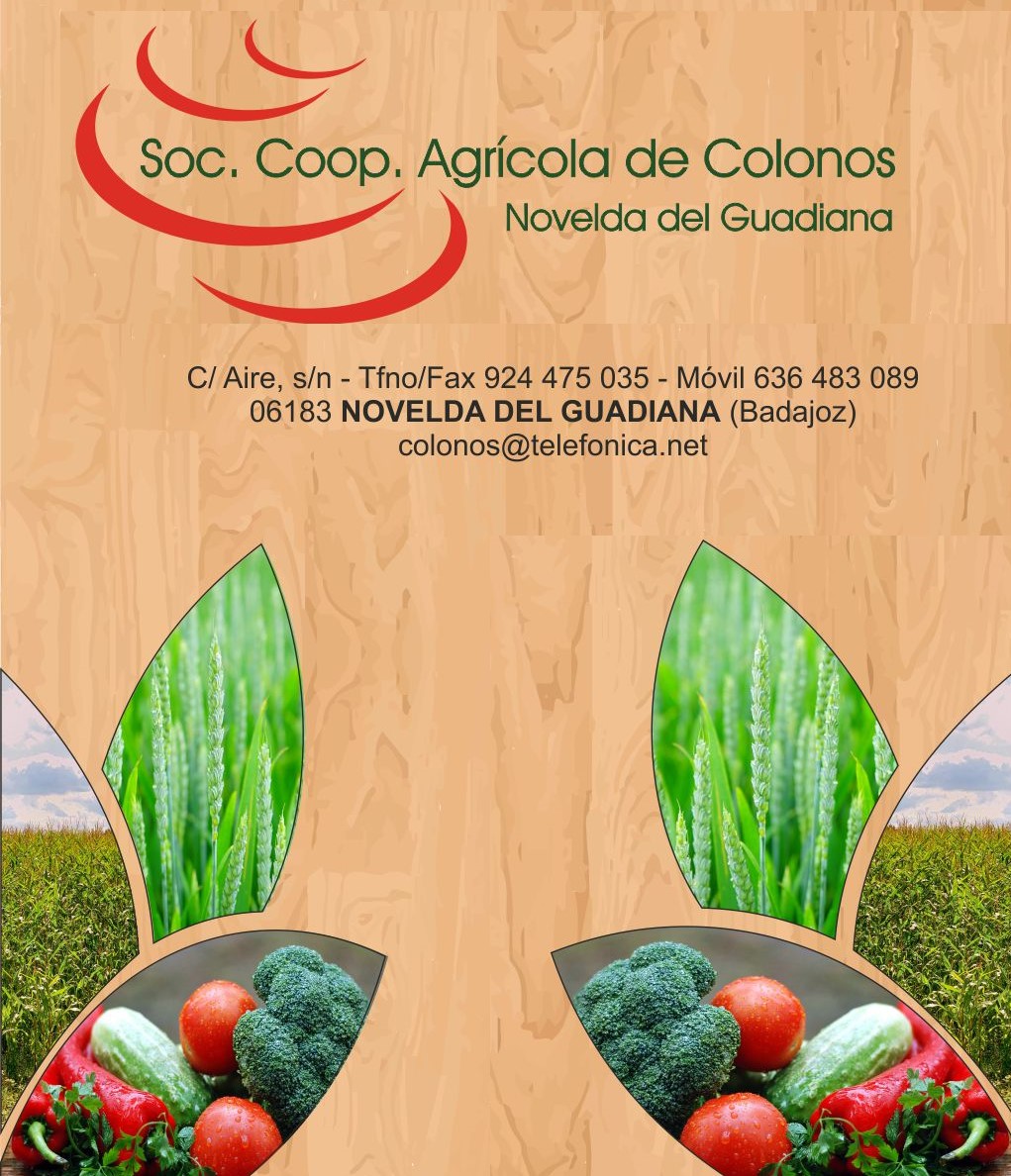 Soc. Coop. Agrícola de Colonos